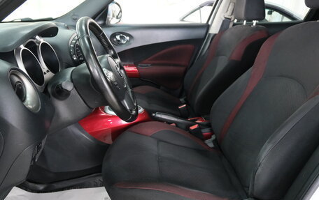 Nissan Juke II, 2012 год, 1 149 000 рублей, 8 фотография