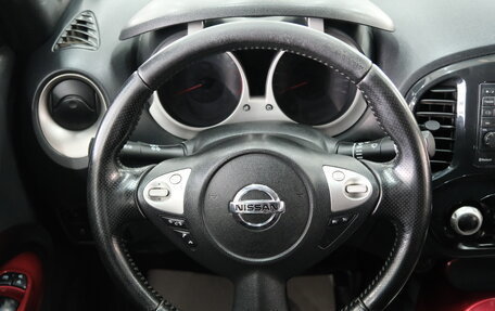 Nissan Juke II, 2012 год, 1 149 000 рублей, 13 фотография
