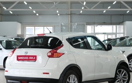 Nissan Juke II, 2012 год, 1 149 000 рублей, 7 фотография