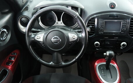 Nissan Juke II, 2012 год, 1 149 000 рублей, 12 фотография