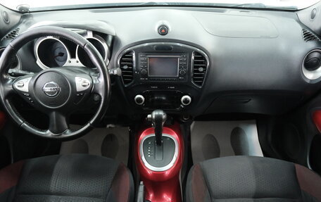 Nissan Juke II, 2012 год, 1 149 000 рублей, 16 фотография