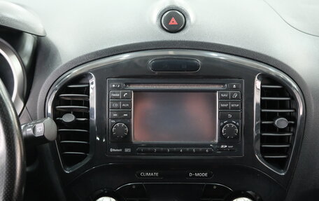 Nissan Juke II, 2012 год, 1 149 000 рублей, 18 фотография