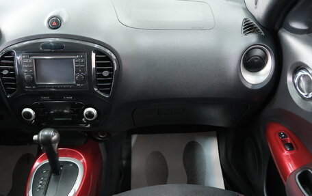 Nissan Juke II, 2012 год, 1 149 000 рублей, 21 фотография