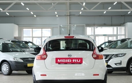 Nissan Juke II, 2012 год, 1 149 000 рублей, 6 фотография