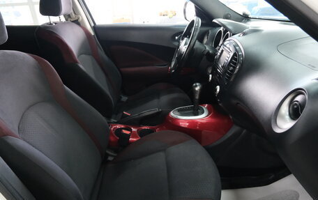 Nissan Juke II, 2012 год, 1 149 000 рублей, 23 фотография