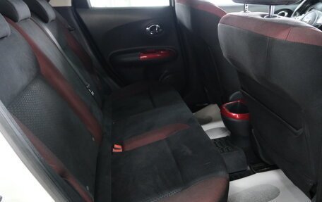 Nissan Juke II, 2012 год, 1 149 000 рублей, 25 фотография