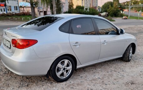 Hyundai Elantra IV, 2007 год, 685 000 рублей, 3 фотография