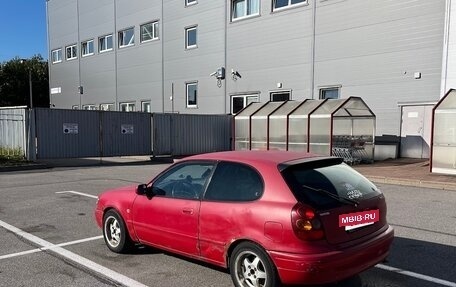 Toyota Corolla, 1999 год, 170 000 рублей, 3 фотография