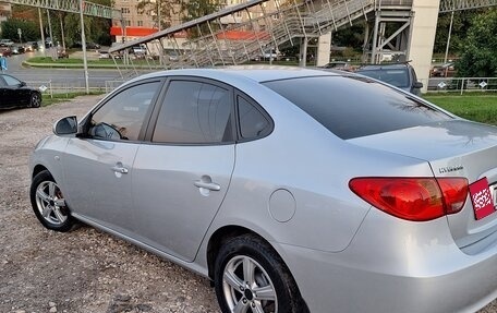 Hyundai Elantra IV, 2007 год, 685 000 рублей, 2 фотография