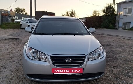 Hyundai Elantra IV, 2007 год, 685 000 рублей, 4 фотография