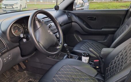 Hyundai Elantra IV, 2007 год, 685 000 рублей, 11 фотография