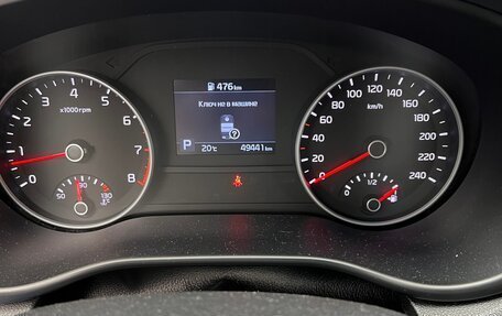 KIA Sportage IV рестайлинг, 2019 год, 2 500 000 рублей, 7 фотография