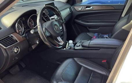 Mercedes-Benz GLS, 2017 год, 4 000 000 рублей, 5 фотография