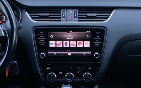 Skoda Octavia, 2018 год, 1 249 000 рублей, 12 фотография