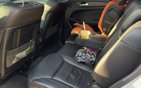 Mercedes-Benz GLS, 2017 год, 4 000 000 рублей, 10 фотография