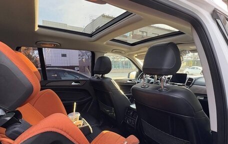 Mercedes-Benz GLS, 2017 год, 4 000 000 рублей, 13 фотография