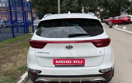 KIA Sportage IV рестайлинг, 2019 год, 2 500 000 рублей, 3 фотография