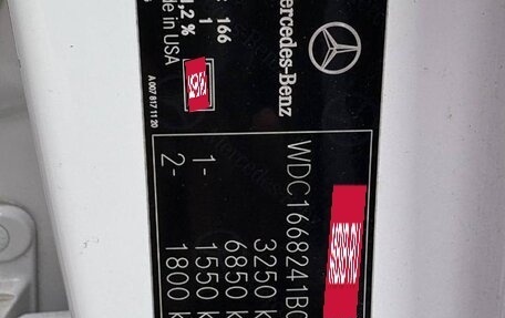 Mercedes-Benz GLS, 2017 год, 4 000 000 рублей, 16 фотография