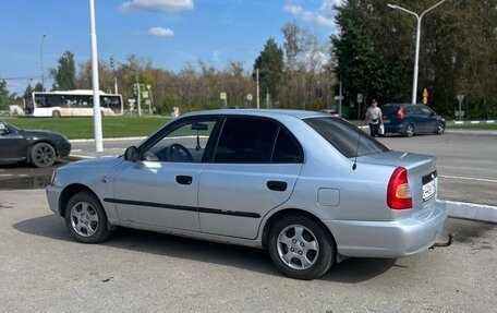 Hyundai Accent II, 2008 год, 270 000 рублей, 4 фотография