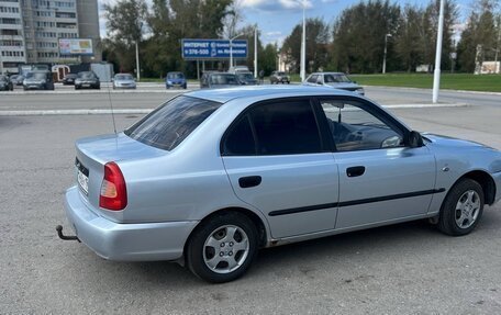 Hyundai Accent II, 2008 год, 270 000 рублей, 8 фотография