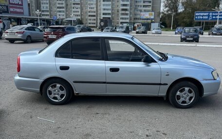 Hyundai Accent II, 2008 год, 270 000 рублей, 9 фотография