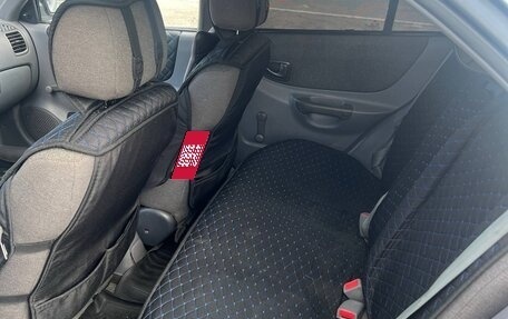 Hyundai Accent II, 2008 год, 270 000 рублей, 11 фотография