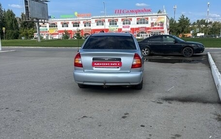 Hyundai Accent II, 2008 год, 270 000 рублей, 6 фотография