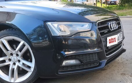 Audi A5, 2013 год, 1 500 000 рублей, 16 фотография