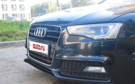 Audi A5, 2013 год, 1 500 000 рублей, 15 фотография