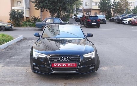 Audi A5, 2013 год, 1 500 000 рублей, 3 фотография