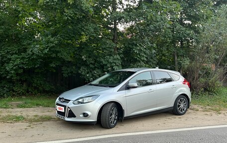 Ford Focus III, 2011 год, 750 000 рублей, 6 фотография