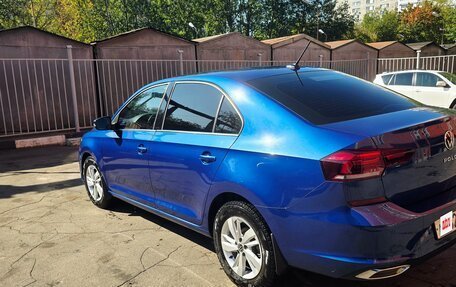 Volkswagen Polo VI (EU Market), 2022 год, 2 200 000 рублей, 4 фотография