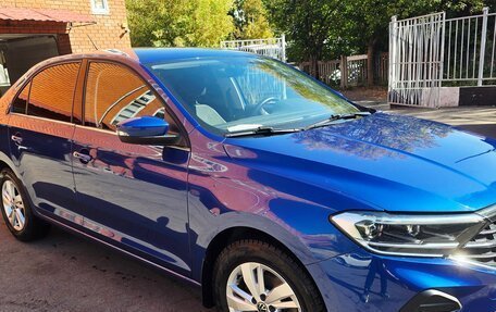 Volkswagen Polo VI (EU Market), 2022 год, 2 200 000 рублей, 6 фотография