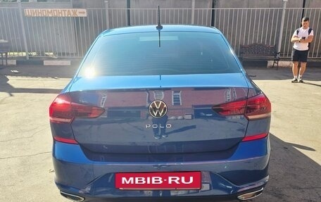 Volkswagen Polo VI (EU Market), 2022 год, 2 200 000 рублей, 5 фотография