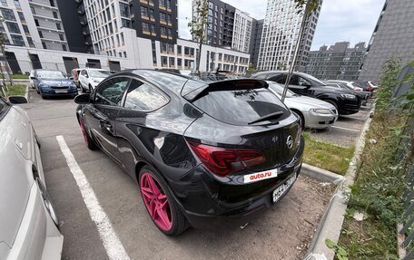 Opel Astra J, 2012 год, 1 050 000 рублей, 5 фотография