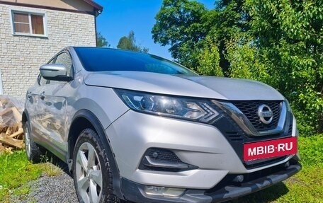 Nissan Qashqai, 2019 год, 1 150 000 рублей, 10 фотография