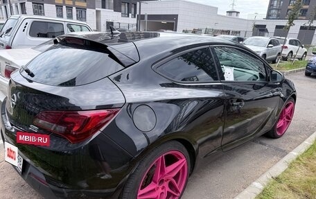 Opel Astra J, 2012 год, 1 050 000 рублей, 6 фотография