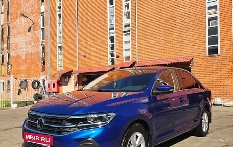 Volkswagen Polo VI (EU Market), 2022 год, 2 200 000 рублей, 2 фотография