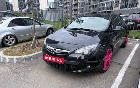 Opel Astra J, 2012 год, 1 050 000 рублей, 2 фотография