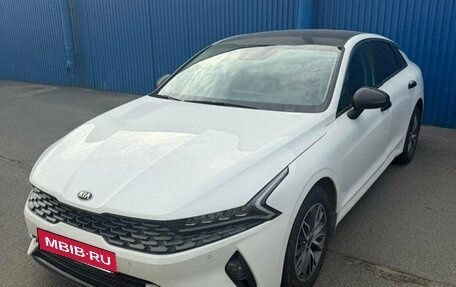 KIA K5, 2021 год, 2 500 000 рублей, 4 фотография