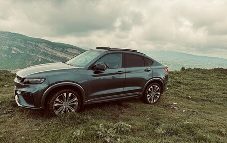 Geely Tugella FY11, 2022 год, 3 500 000 рублей, 2 фотография