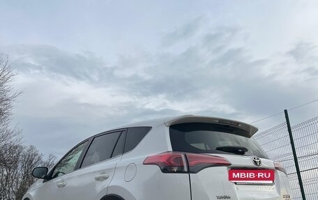 Toyota RAV4, 2015 год, 2 480 000 рублей, 8 фотография
