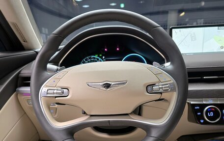 Genesis G80, 2022 год, 3 521 030 рублей, 14 фотография
