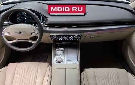 Genesis G80, 2022 год, 3 521 030 рублей, 7 фотография