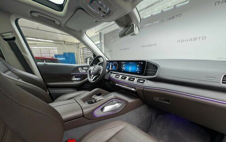 Mercedes-Benz GLE, 2019 год, 5 997 000 рублей, 12 фотография