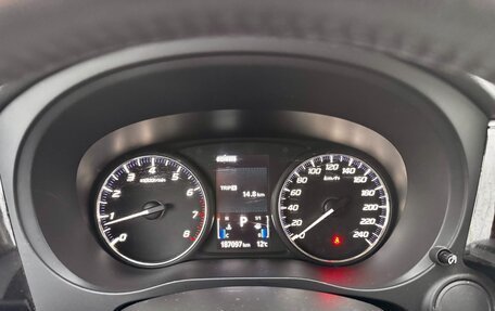 Mitsubishi Outlander III рестайлинг 3, 2017 год, 1 599 000 рублей, 26 фотография