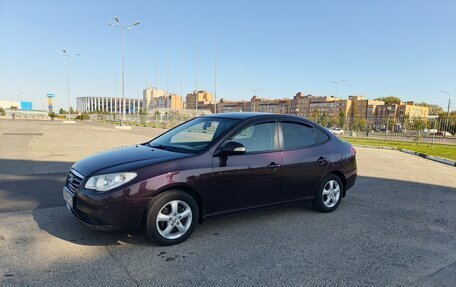 Hyundai Elantra IV, 2010 год, 550 000 рублей, 2 фотография