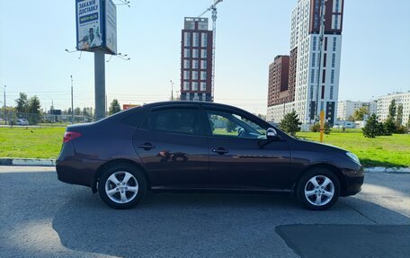 Hyundai Elantra IV, 2010 год, 550 000 рублей, 7 фотография