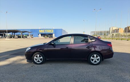Hyundai Elantra IV, 2010 год, 550 000 рублей, 3 фотография