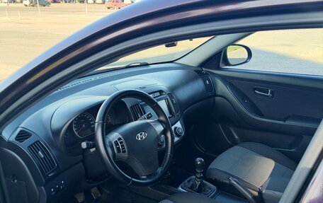 Hyundai Elantra IV, 2010 год, 550 000 рублей, 10 фотография